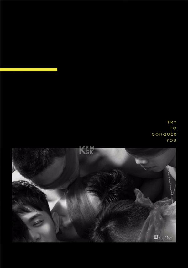 BlueMen-132-A--Men’s-Party