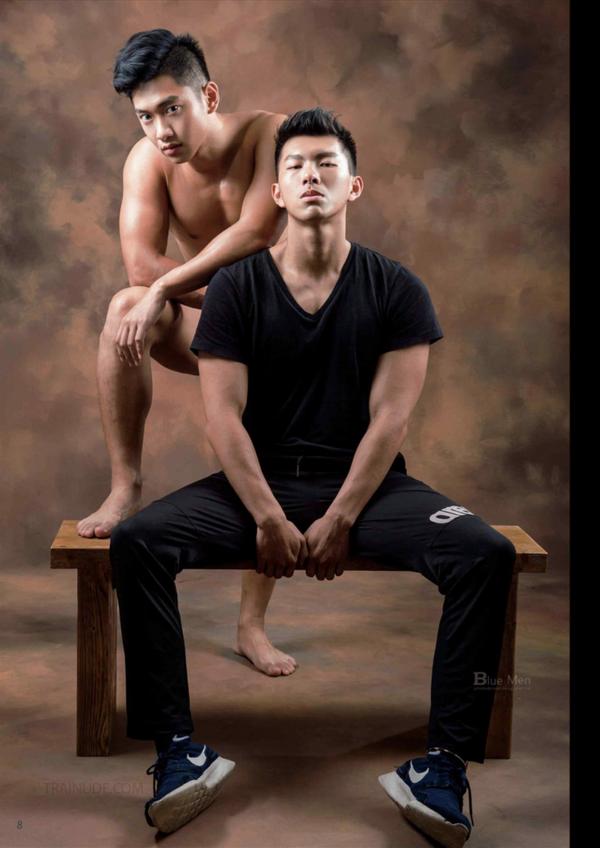 BlueMen-172--Shin-amp-Tommy--EbookVideo-