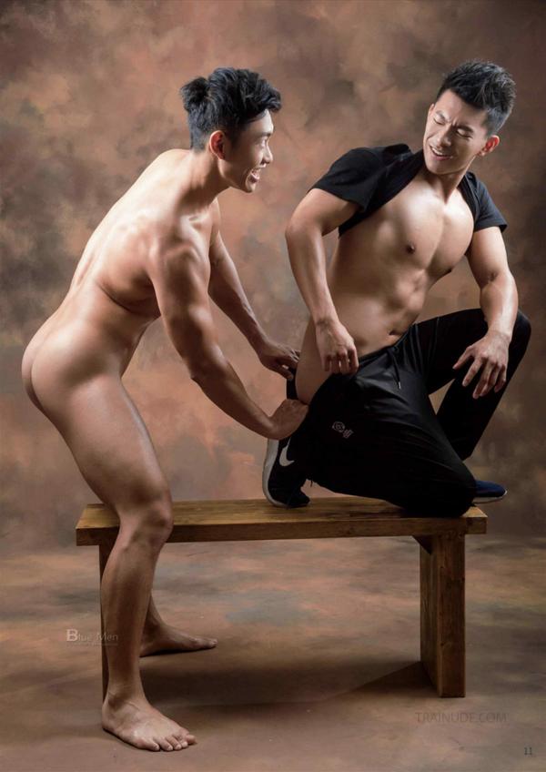 BlueMen-172--Shin-amp-Tommy--EbookVideo-