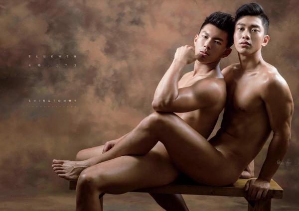 BlueMen-172--Shin-amp-Tommy--EbookVideo-