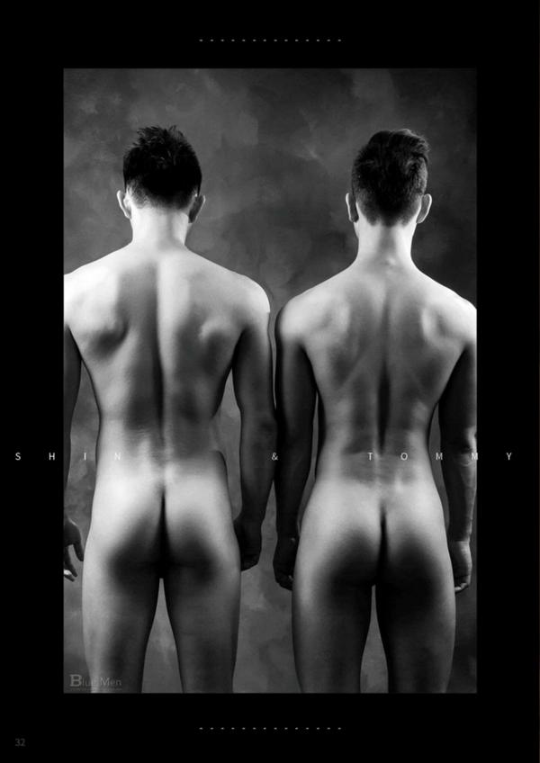 BlueMen-172--Shin-amp-Tommy--EbookVideo-