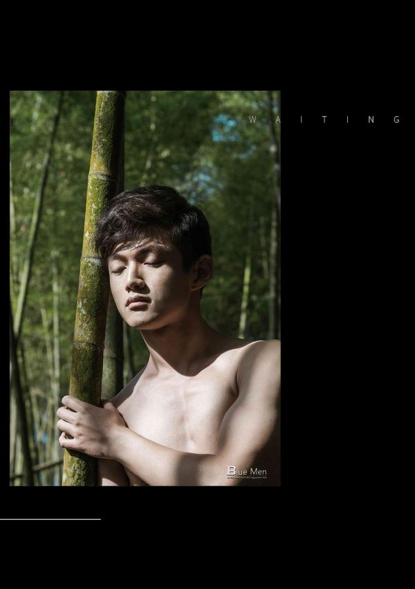 Blueman-Magazine-no.129--Weicheng