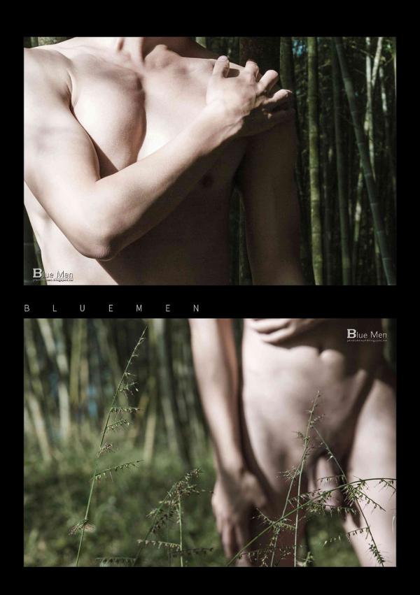 Blueman-Magazine-no.129--Weicheng