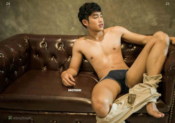 Brothers-Vol.25--Diamond