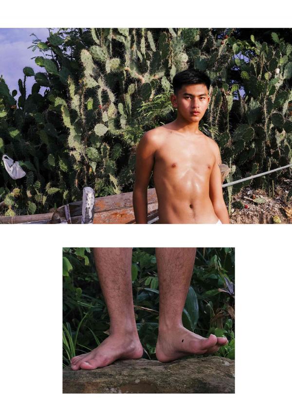 DUDEK-ISSUE-01---A-DAY-FOR-A-PATTAYA-BOY