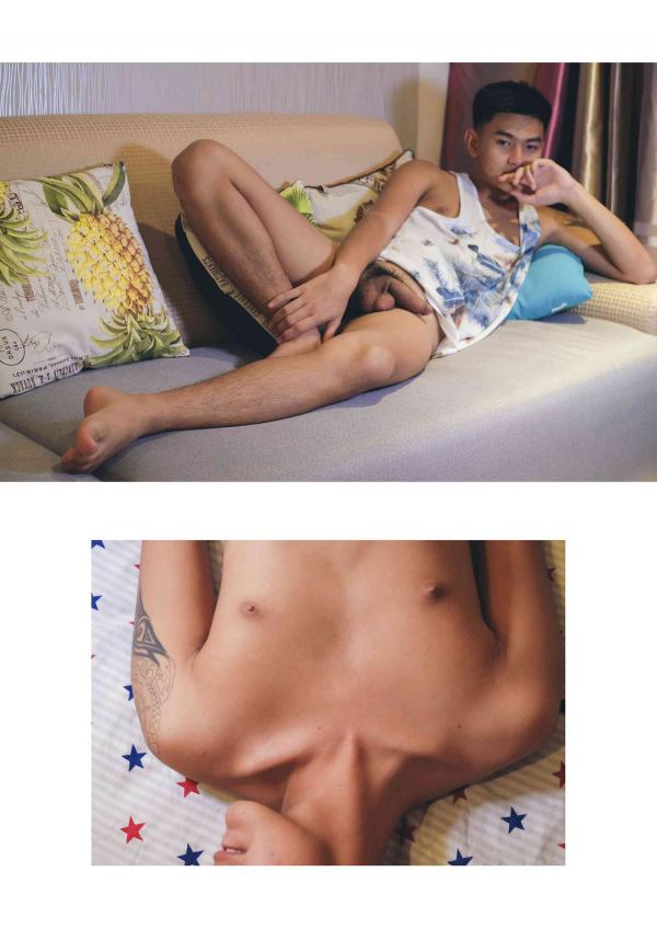 DUDEK-ISSUE-01---A-DAY-FOR-A-PATTAYA-BOY