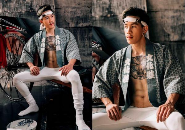 FOXX-04--The-Rickshaw-Man