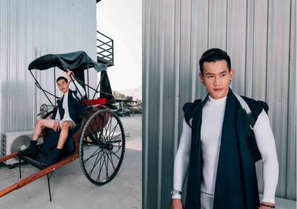 FOXX-04--The-Rickshaw-Man