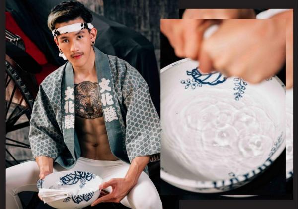 FOXX-04--The-Rickshaw-Man