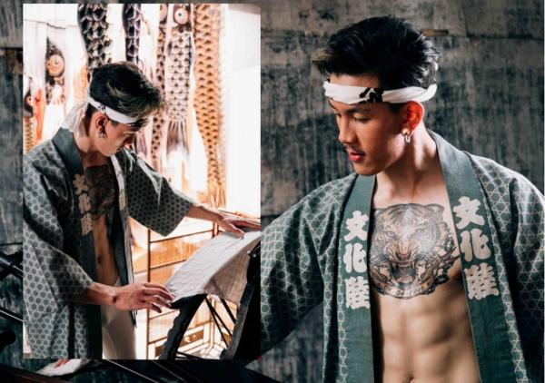 FOXX-04--The-Rickshaw-Man