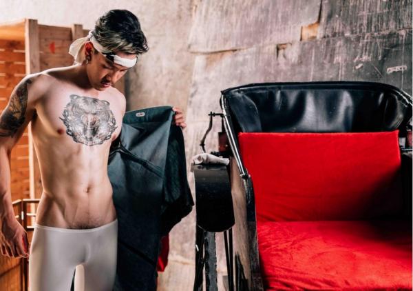 FOXX-04--The-Rickshaw-Man