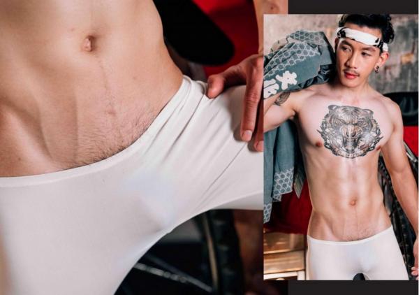 FOXX-04--The-Rickshaw-Man