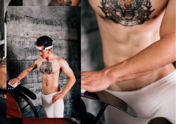 FOXX-04--The-Rickshaw-Man