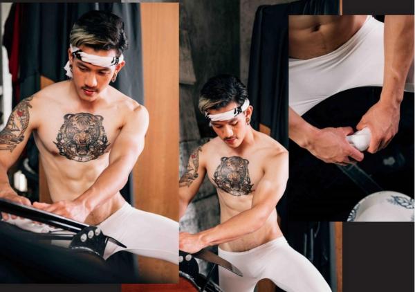 FOXX-04--The-Rickshaw-Man