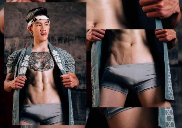 FOXX-04--The-Rickshaw-Man