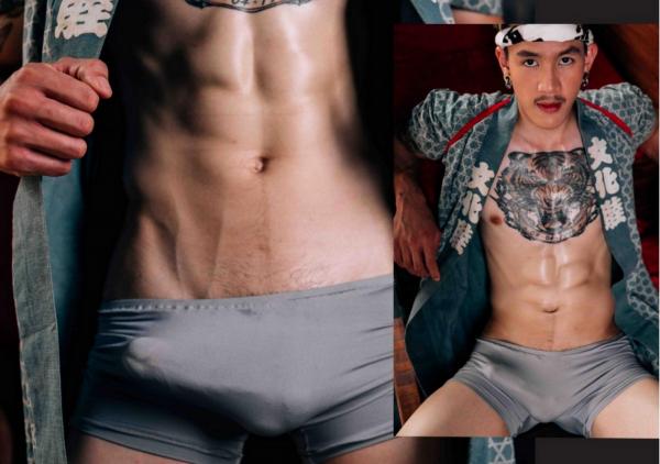 FOXX-04--The-Rickshaw-Man