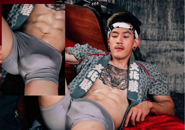 FOXX-04--The-Rickshaw-Man