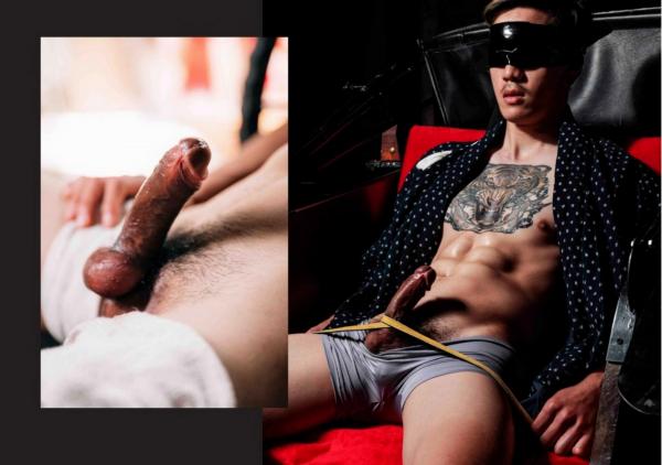 FOXX-04--The-Rickshaw-Man