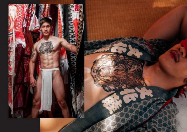 FOXX-04--The-Rickshaw-Man