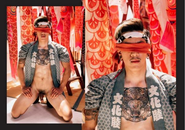 FOXX-04--The-Rickshaw-Man