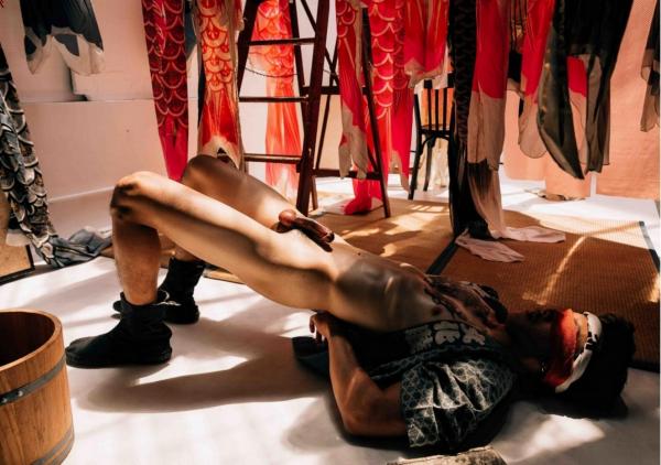 FOXX-04--The-Rickshaw-Man