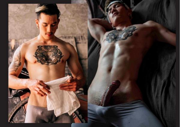 FOXX-04--The-Rickshaw-Man