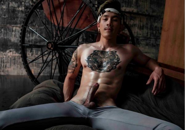 FOXX-04--The-Rickshaw-Man