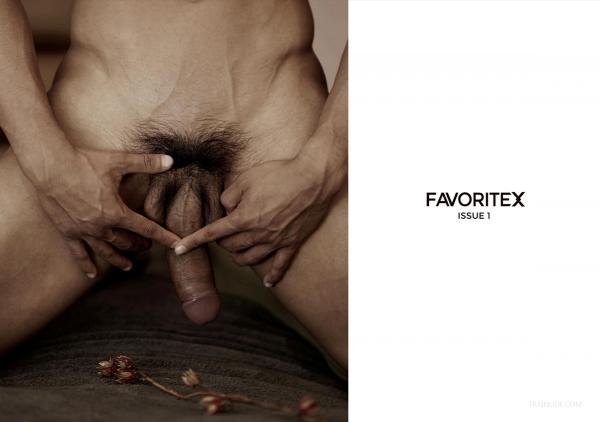 Favorite-X-issue-01--Earth-Woraphong--EbookVideo-