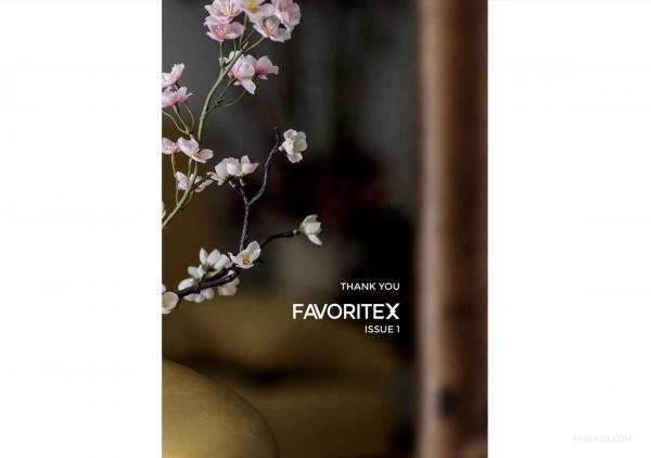 Favorite-X-issue-01--Earth-Woraphong--EbookVideo-