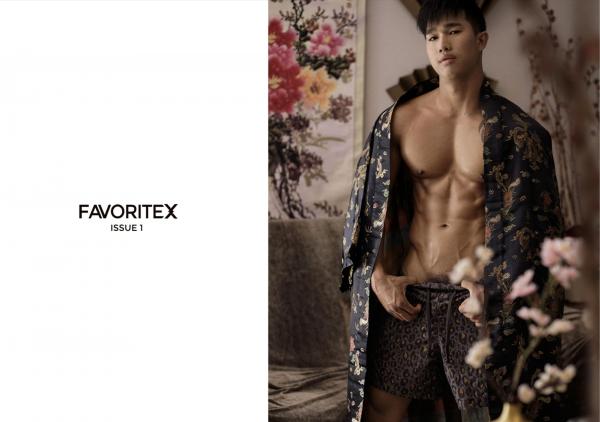 Favorite-X-issue-01--Earth-Woraphong--EbookVideo-