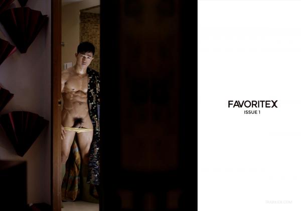 Favorite-X-issue-01--Earth-Woraphong--EbookVideo-