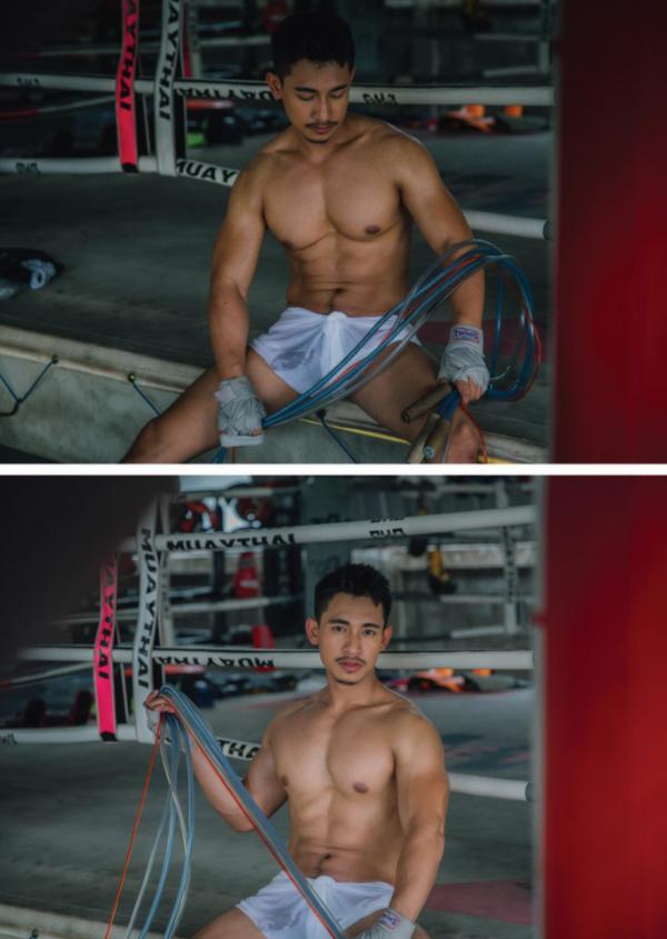 Gemini-06--Ball-Sunan-Wangwan