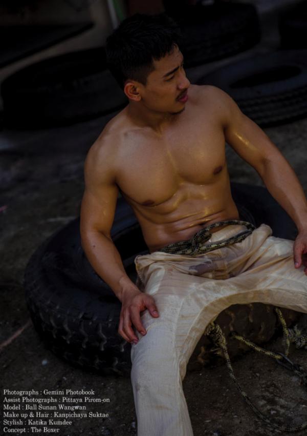 Gemini-06--Ball-Sunan-Wangwan