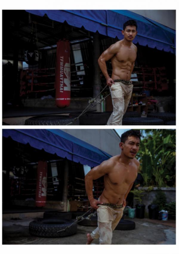 Gemini-06--Ball-Sunan-Wangwan