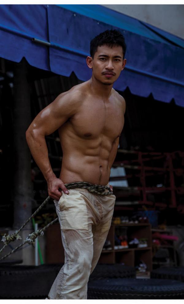 Gemini-06--Ball-Sunan-Wangwan