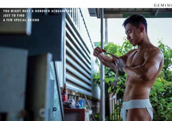 Gemini-06--Ball-Sunan-Wangwan