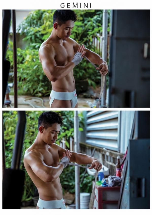 Gemini-06--Ball-Sunan-Wangwan