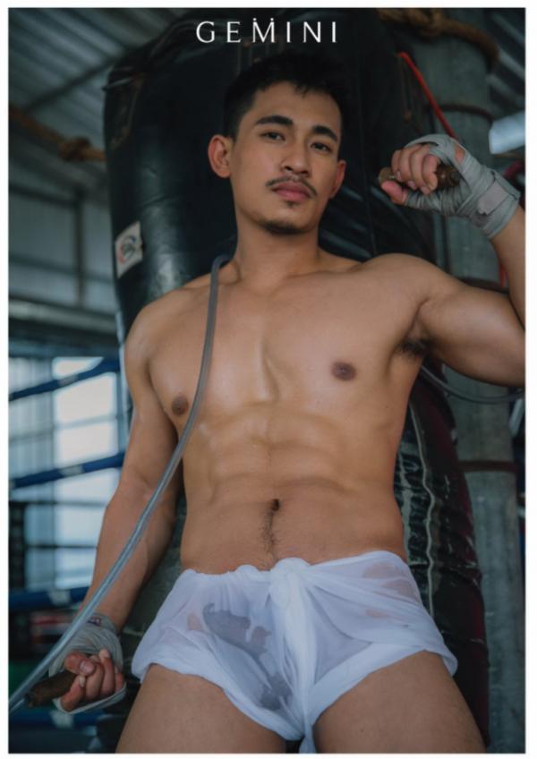 Gemini-06--Ball-Sunan-Wangwan