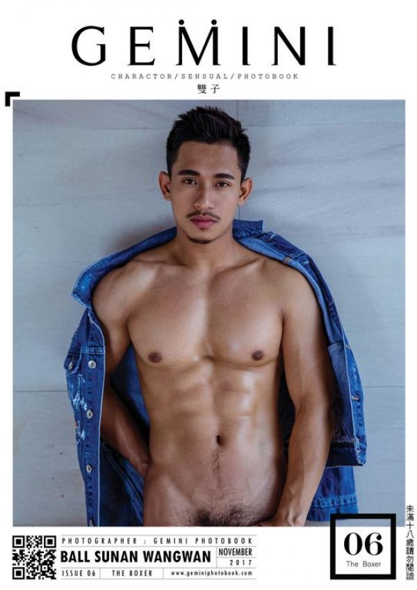 Gemini-06--Ball-Sunan-Wangwan
