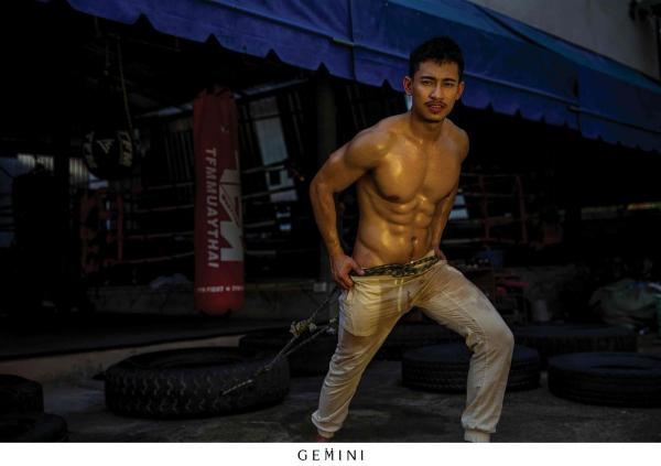 Gemini-06--Ball-Sunan-Wangwan