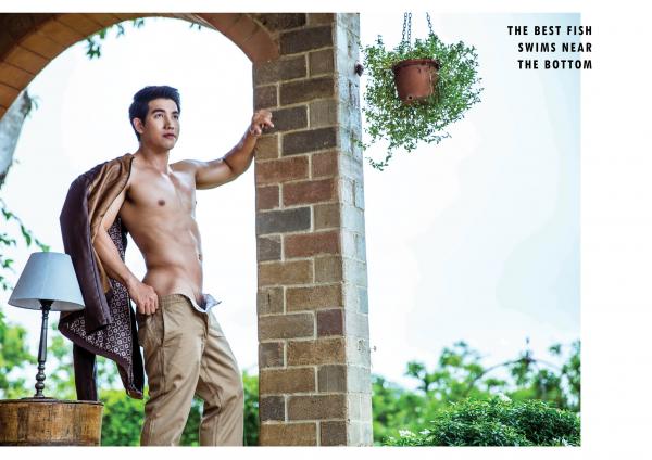 Gemini-11-粗壯農夫-大雞-Win-Nawin-Sinphommas