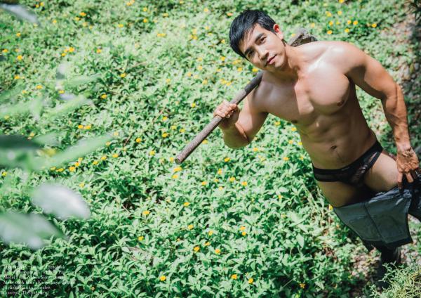 Gemini-11-粗壯農夫-大雞-Win-Nawin-Sinphommas