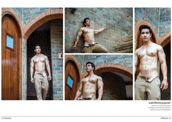 Gemini-11-粗壯農夫-大雞-Win-Nawin-Sinphommas