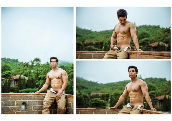 Gemini-11-粗壯農夫-大雞-Win-Nawin-Sinphommas