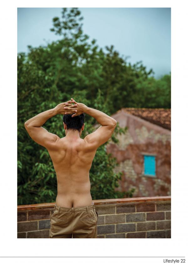 Gemini-11-粗壯農夫-大雞-Win-Nawin-Sinphommas