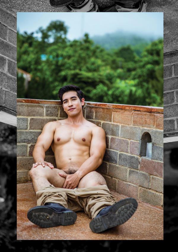 Gemini-11-粗壯農夫-大雞-Win-Nawin-Sinphommas