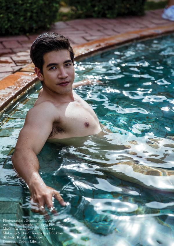 Gemini-11-粗壯農夫-大雞-Win-Nawin-Sinphommas