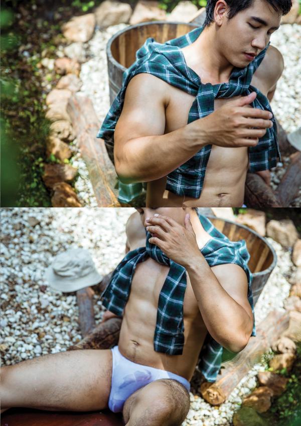 Gemini-11-粗壯農夫-大雞-Win-Nawin-Sinphommas