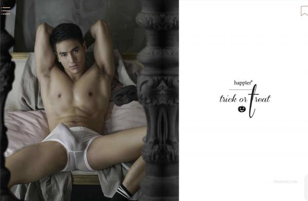 Happier-Vol-1.2--Trick-Or-Treat