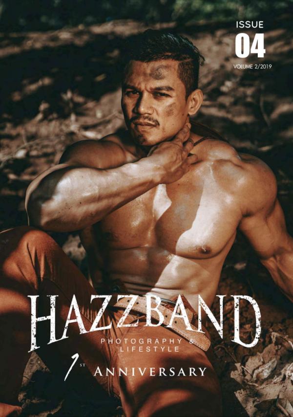 HazzBand-Issue-04